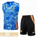 Sleeveless Real Madrid Mens 2024 2025 H264