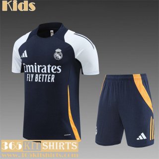 T Shirt Real Madrid Kids 2024 2025 H209