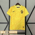 Football Shirts France Goalkeepers Mens 2024 TBB360