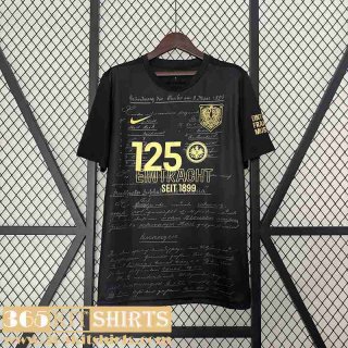 Football Shirts Frankfurt Special Edition Mens 2024 2025 TBB365