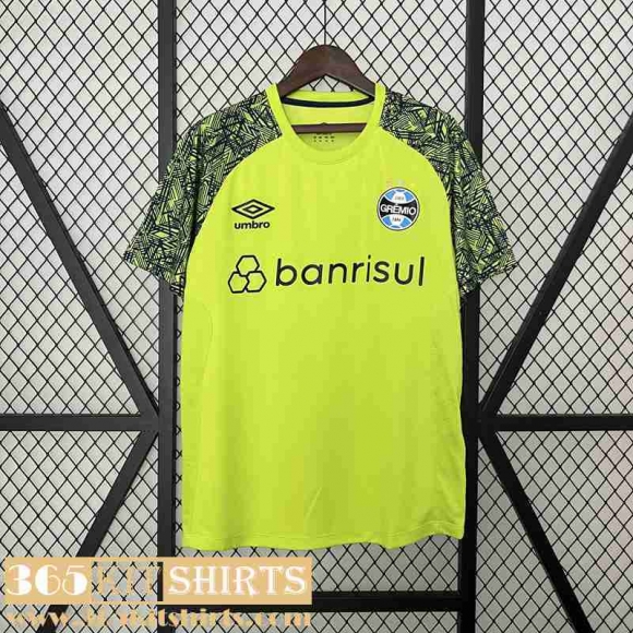 Football Shirts Gremio Goalkeepers Mens 2024 2025 TBB371