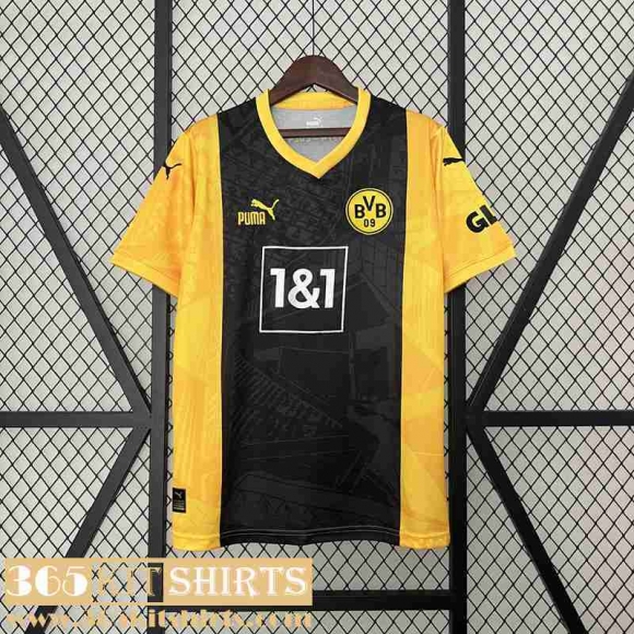 Football Shirts Dortmund Special Edition Mens 2024 2025 TBB374