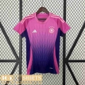 Football Shirts Germany Away Womens 2024 TBB376