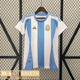 Football Shirts Argentina Home Womens 2024 TBB379