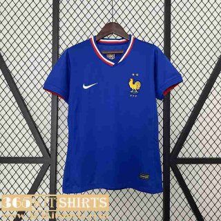 Football Shirts France Home Womens 2024 TBB383