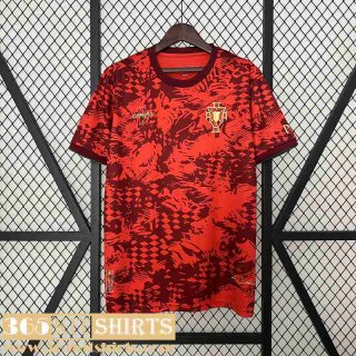 Football Shirts Portugal Special Edition Mens 2024 TBB386