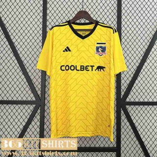 Football Shirts colo colo Goalkeepers Mens 2024 2025 TBB393