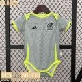 Football Shirts Mexico Away Baby 2024 TBB427