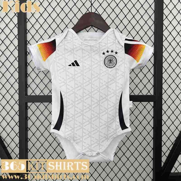 Football Shirts Germany Home Baby 2024 TBB430