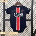 Football Shirts PSG Home Baby 2024 2025 TBB434