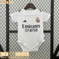 Football Shirts Real Madrid Home Baby 2024 2025 TBB437