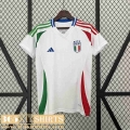 Football Shirts Italy Away Womens 2024 TBB440