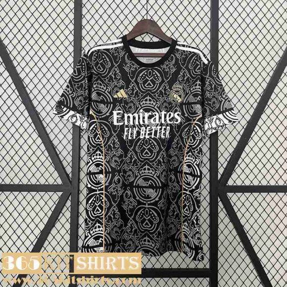 Football Shirts Real Madrid Special Edition Mens 2024 2025 TBB445