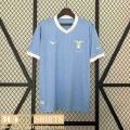 Football Shirts Lazio 50th Anniversary Mens 2024 2025 TBB449