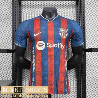 Football Shirts Barcelona Special Edition Mens 2024 2025 TBB458