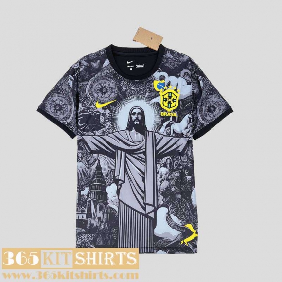 Football Shirts Brazil Special Edition Mens 2024 2025 TBB475