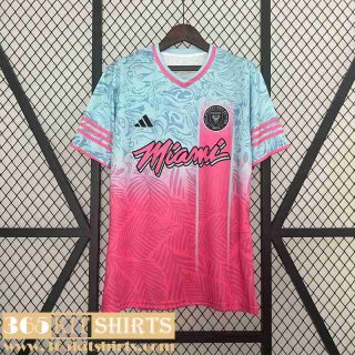 Football Shirts Inter Miami Special Edition Mens 2024 2025 TBB477