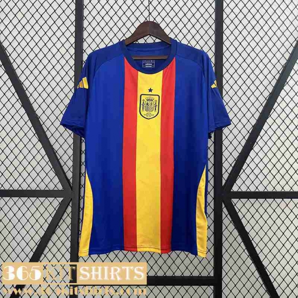 Football Shirts Spain Special Edition Mens 2024 TBB482