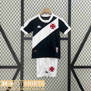 Football Shirts Vasco da Gama Home Kids 2024 2025 TBB500