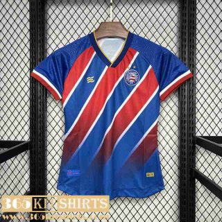 Football Shirts Bahia Away Womens 2024 2025 TBB507