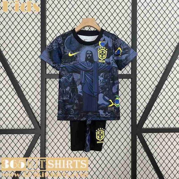 Football Shirts Brazil Special Edition Kids 2024 TBB511