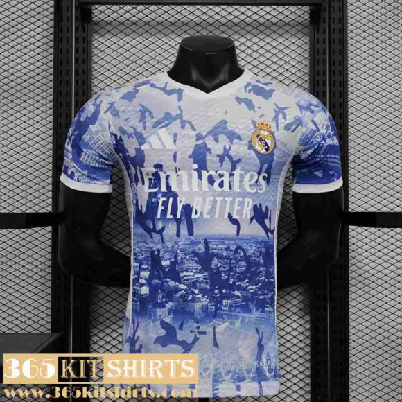 Football Shirts Real Madrid Special Edition Mens 2024 2025 TBB534