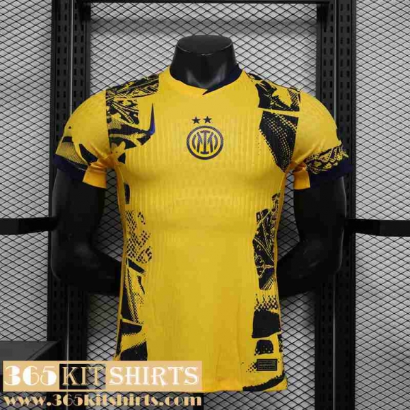 Football Shirts Inter Milan Special Edition Mens 2024 2025 TBB536