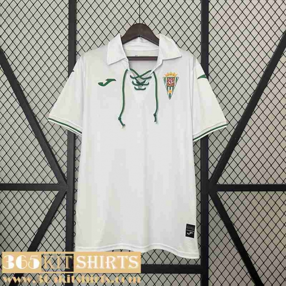 Football Shirts Cordoba 70th Anniversary Mens 2024 2025 TBB540