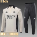 KIT: Training Real Madrid Kids 2024 2025 C431