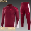 KIT: Training Bayern Munich Kids 2024 2025 C435