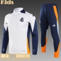 KIT: Training Real Madrid Kids 2024 2025 C437