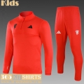 KIT: Training Manchester United Kids 2024 2025 C440