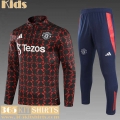 KIT: Training Manchester United Kids 2024 2025 C441