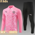 KIT: Training Manchester City Kids 2024 2025 C443