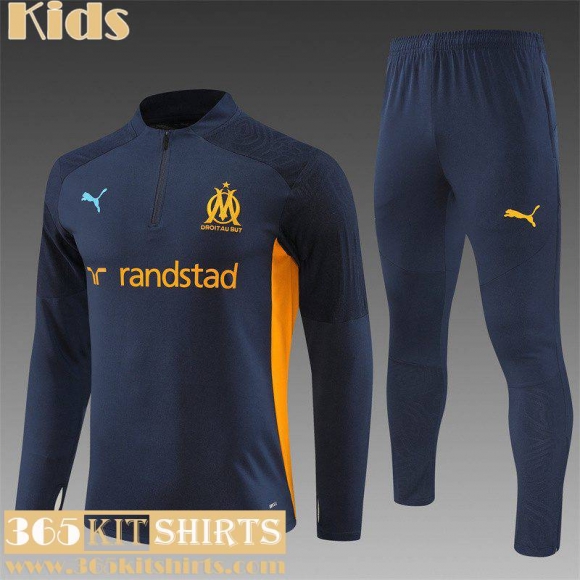 KIT: Training Marseille Kids 2024 2025 C450