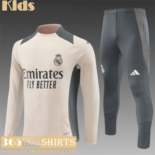 KIT: Training Real Madrid Kids 2024 2025 C451