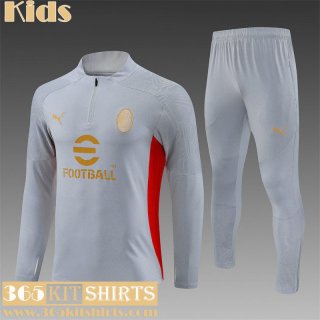 KIT: Training AC Milan Kids 2024 2025 C453