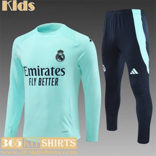 KIT: Training Real Madrid Kids 2024 2025 C458