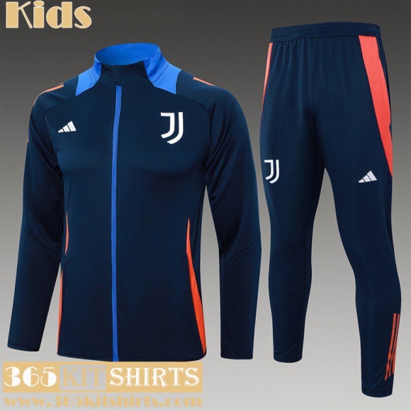 KIT: Jacket Juventus Kids 2024 2025 C460