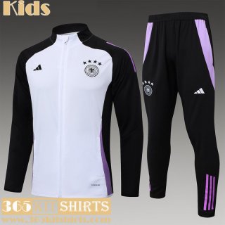 KIT: Jacket Germany Kids 2024 2025 C462