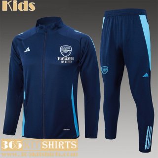 KIT: Jacket Arsenal Kids 2024 2025 C463