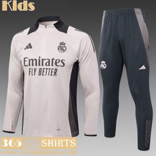 KIT: Training Real Madrid Kids 2024 2025 C466