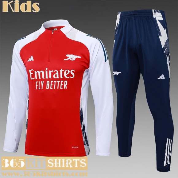 KIT: Training Arsenal Kids 2024 2025 C468