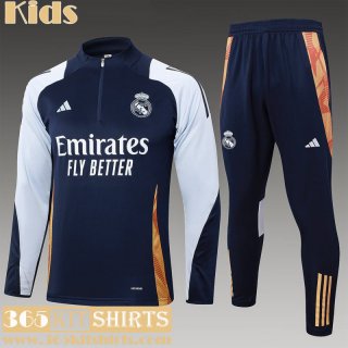 KIT: Training Real Madrid Kids 2024 2025 C471