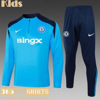 KIT: Training Chelsea Kids 2024 2025 C476