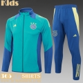 KIT: Jacket Ajax Kids 2024 2025 C484