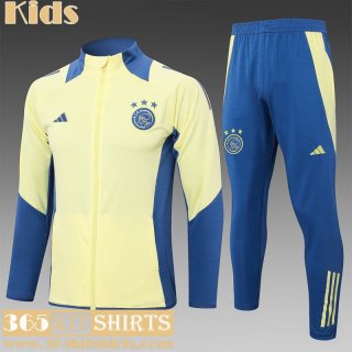 KIT: Jacket Ajax Kids 2024 2025 C489