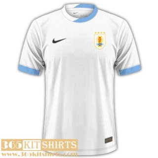 Football Shirts Uruguay Away Mens 2024