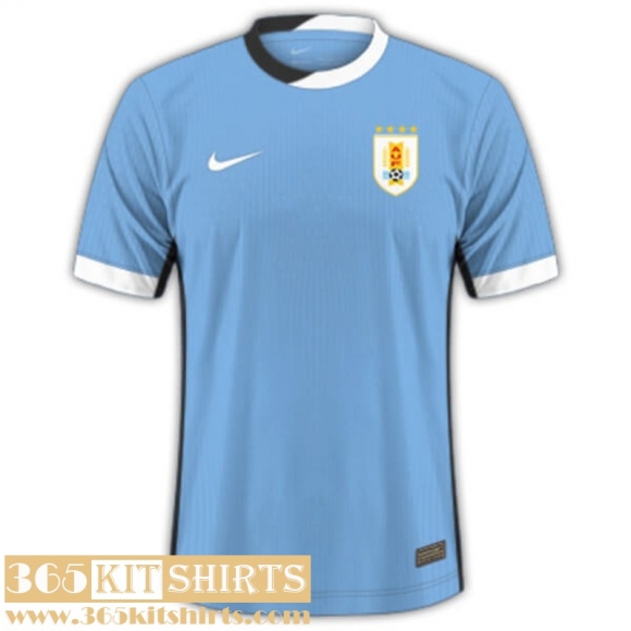 Football Shirts Uruguay Home Mens 2024