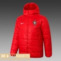 Down Jacket Portugal red Mens 2022 2023 DD98